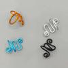 10pcs Adjustable Crochet Tension Rings Crochet Rings Left & Righties Rings