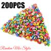 100-300PCS Mini Eraser Cute Little Animal Fruit Cake Eraser Stationery Rewards Gift Kid Desk Pet Party Favors Carnival Gifts ZYF