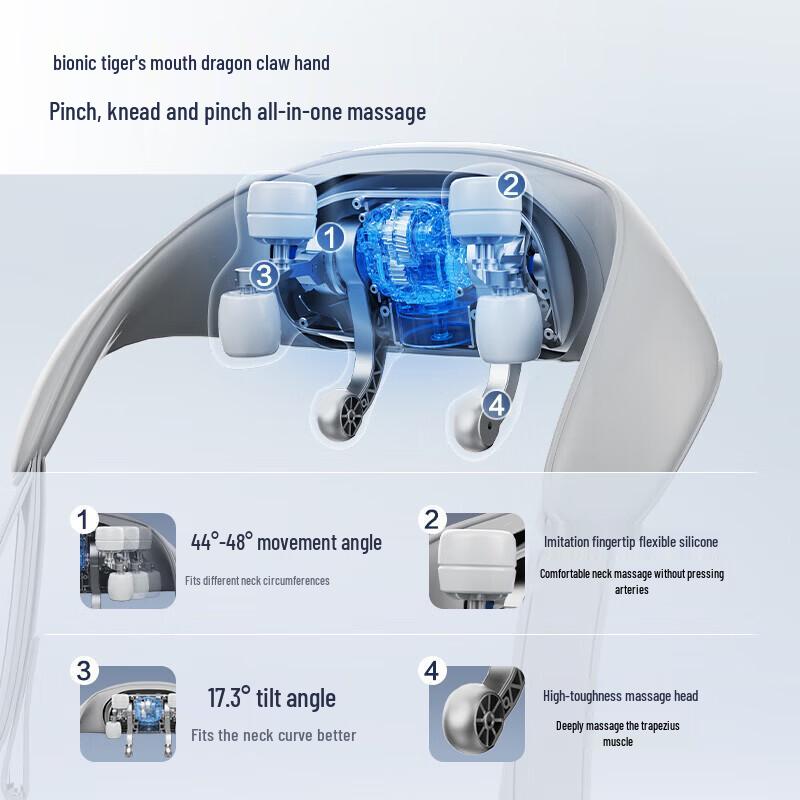 Haier Neck and Shoulder Massager