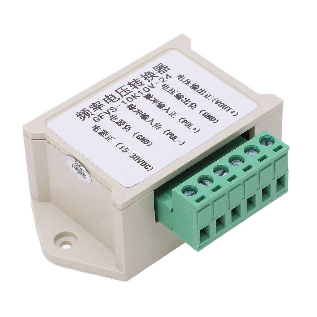 Frequency To Voltage Converter Anti Interference Capability Frequency To Voltage Signal Conversion