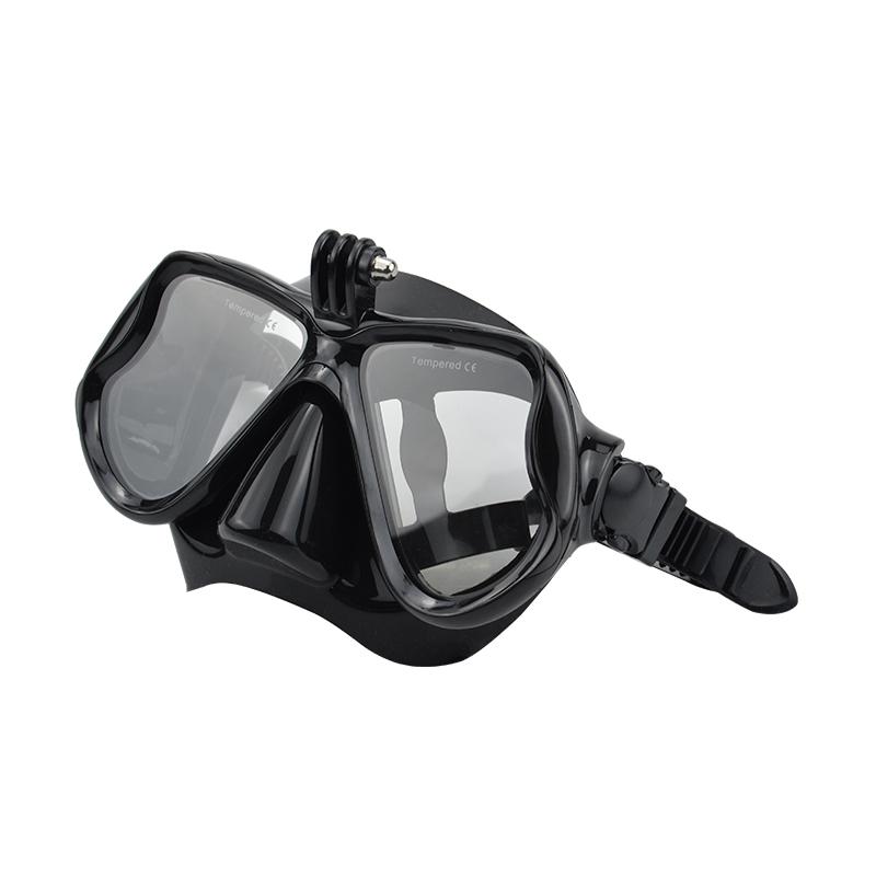 High Quality RTS Scuba Mask Snorkeling Scuba Dive Glasses Tempered Glass Diviing Goggles