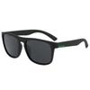 Sports Unisex Outdoor Polarized Sunglasses Full Frame Pc Material Uv Protection