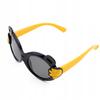 Polarized Children'S Sunglasses Uv400 Paw Print And