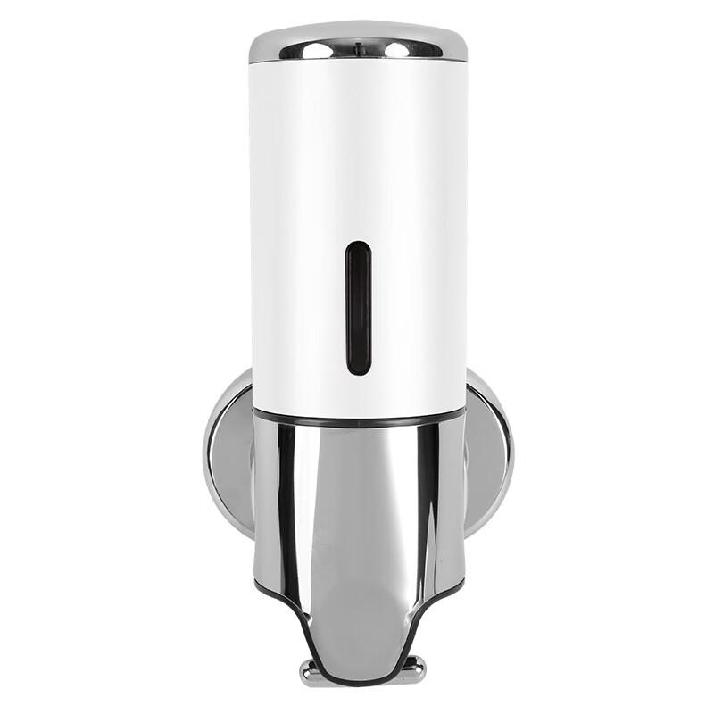 TLXT 304 Stainless Steel Wall-Mounted Manual Soap Dispenser
