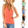 2025 European and American Women's Summer Sexy Knitted Sling Tank Top