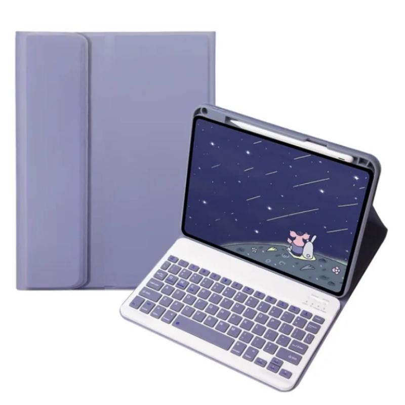 Keyboard Tablet Case for Huawei MatePad SE 11 2024 11 Inch Funda MatePad SE 11 Case with Pencil Holder Stand Keyboard Cover Capa