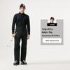 Tanboer Unisex Goose Down Bib Ski Pants TE5550179A