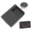 MH-27 Charger Compatible with Nikon EN-EL20 Battery for Coolpix A J1 J2 J3 S2