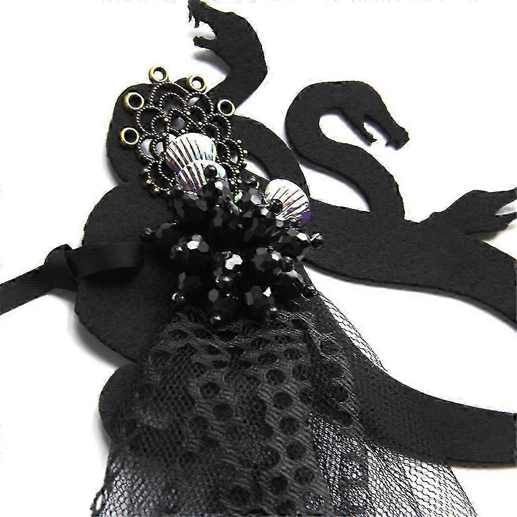 Eye Mask Fun Vintage Masquerade Masks Carnival Party Costume Cosplay