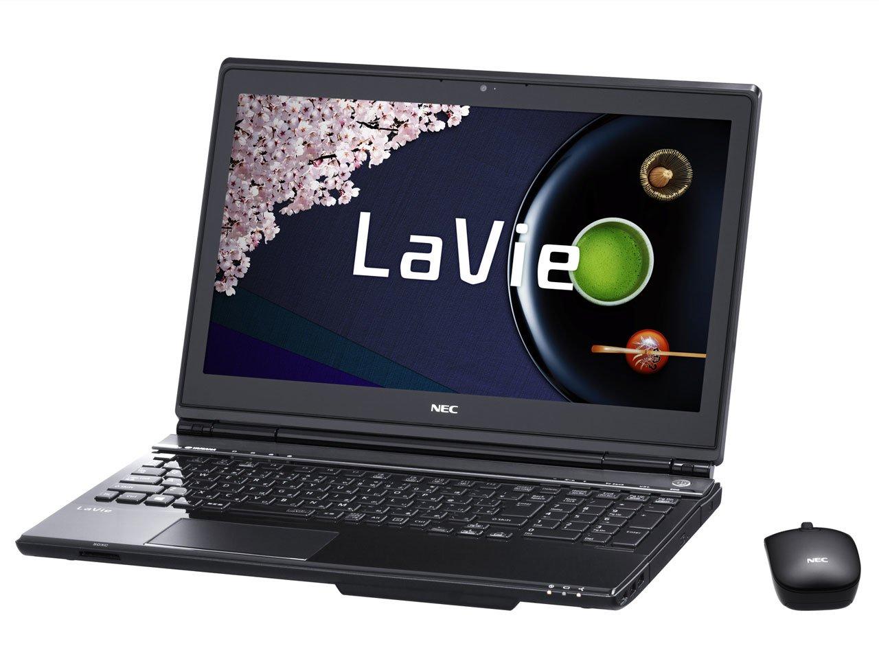 

NEC LaVie L PC-LL850RSB
