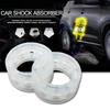 2 buc Amortizor Universal de Mașină Cauciuc Tampon de Protecție Auto Pentru Toate Vehiculele Camion SUV Jeep