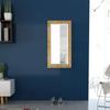 Miroir mural - vidaXL - Baroque - 100x50 cm - Doré - Élégance Chic