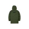 New MLB Down Jacket Long Unisex Green 3ADJB1926-43KAD