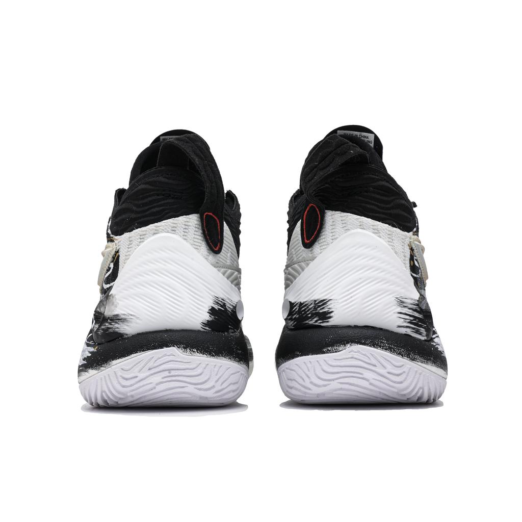 Li Ning YuShuai 18 Cushioning Slip Resistant Breathable Moisture Wicking Rebound Super Light High Top Basketball Shoes ABAU009-3(Team726-)
