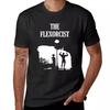 Flexorcist Shirt T-Shirt Cute Clothes Summer Tops T-shirts for Men Cotton