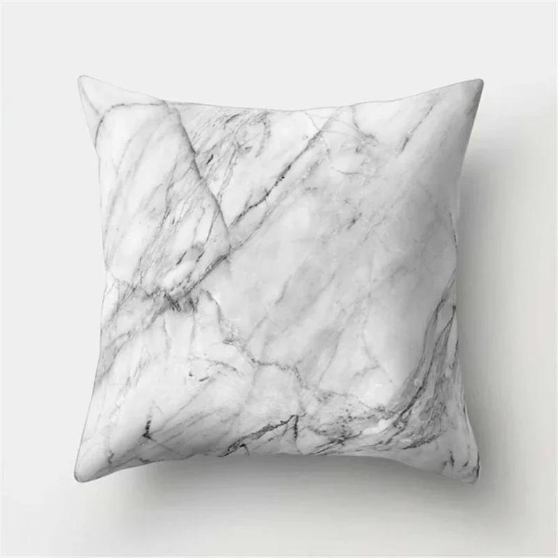 Pink Tropic Pineapple Throw Pillow Covers Geometric Nordic Glitter Polyester Pillow Case Sofa Home Decor Cushion Covers 45X45Cm
