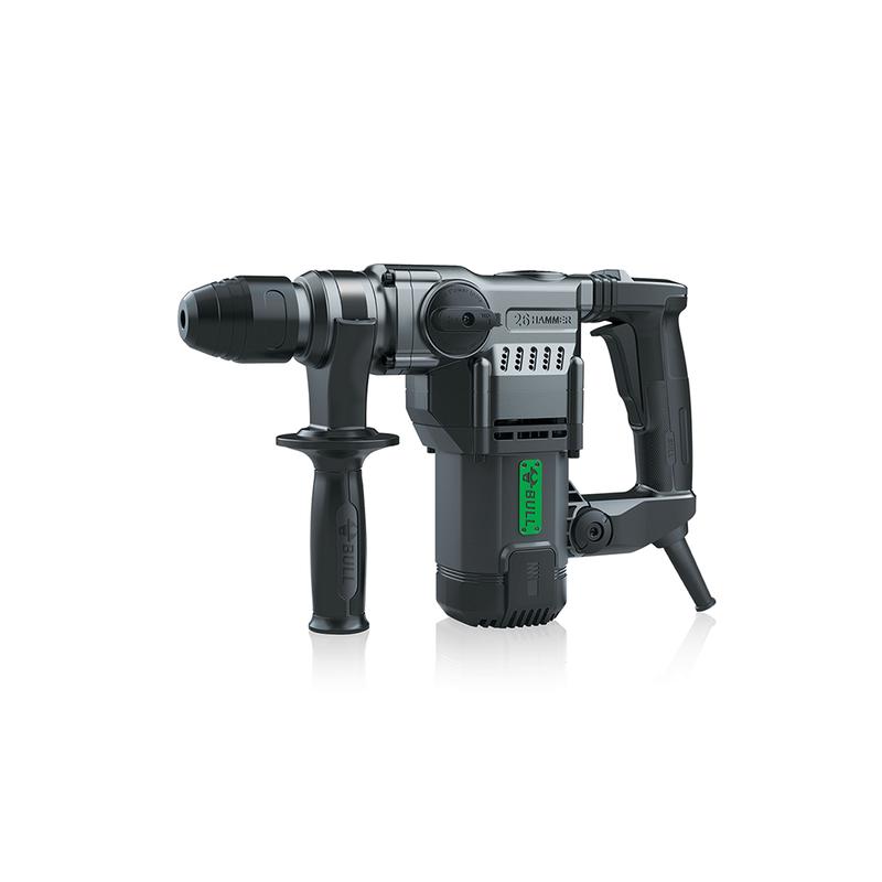 

Gongniu GDC1200-26 Rotary Hammer CN plug (adapter included)