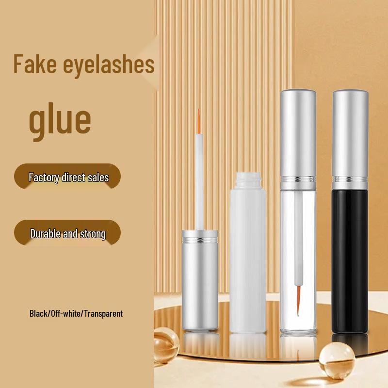 

Прозорий кератиновий клей для вій для легкого очищення та фіксації Clear Glue