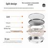 Suncojia Multi-functional BBQ Grill & Tea Stove