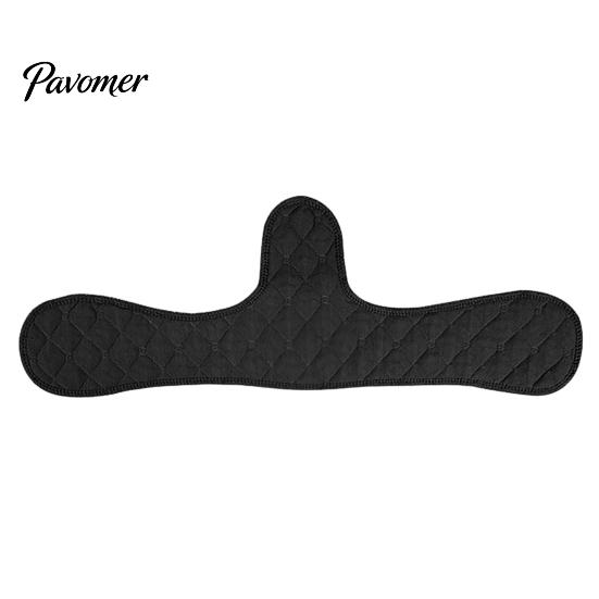 Fournitures pour la transpiration des femmes 1/5/10 Pièces Doublure de Soutien-gorge en Coton, Coussinets Absorbants de Transpiration Sous-Poitrine, Doublure Lavable, Coussinet de Sein Évacuant l'Humidité, Doublures de Sein