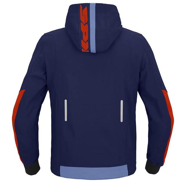 Spidi Armor Light Hoodie Motorcycle Jacket