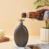 Creative Portable Stainless Steel Hip Flask