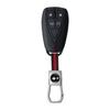 Silicone Car Remote Case Keychain For Changan Cs35 Plus Cs55 Plus Cs75 Plus Eado Uni-T Uni K Oushang X5 X7 Ev Rubber Key Cover