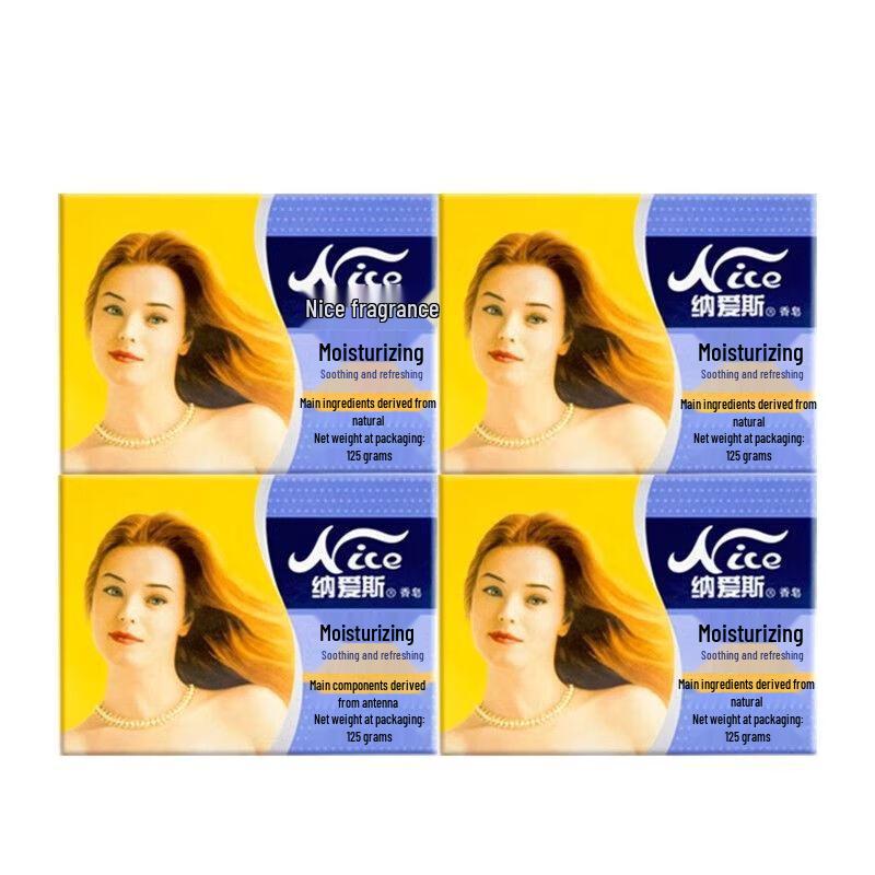 Naice Moisturizing Fresh Scent Soap Bar