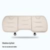 Customizable Nappa Leather Car Seat Cooling Pad - Summer Breathable, Non-Slip, High-End Ventilated Cushion for All Seasons