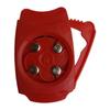 Rotary Quick Can Bottle Opener Portable Multifunctional Beer Soda Coke Lid Remover for Bar Camping Dinner Party Supplies