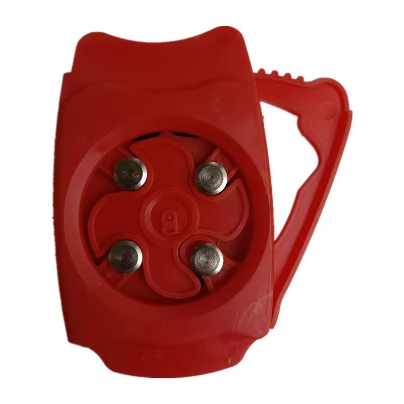 Rotary Quick Can Bottle Opener Portable Multifunctional Beer Soda Coke Lid Remover for Bar Camping Dinner Party Supplies