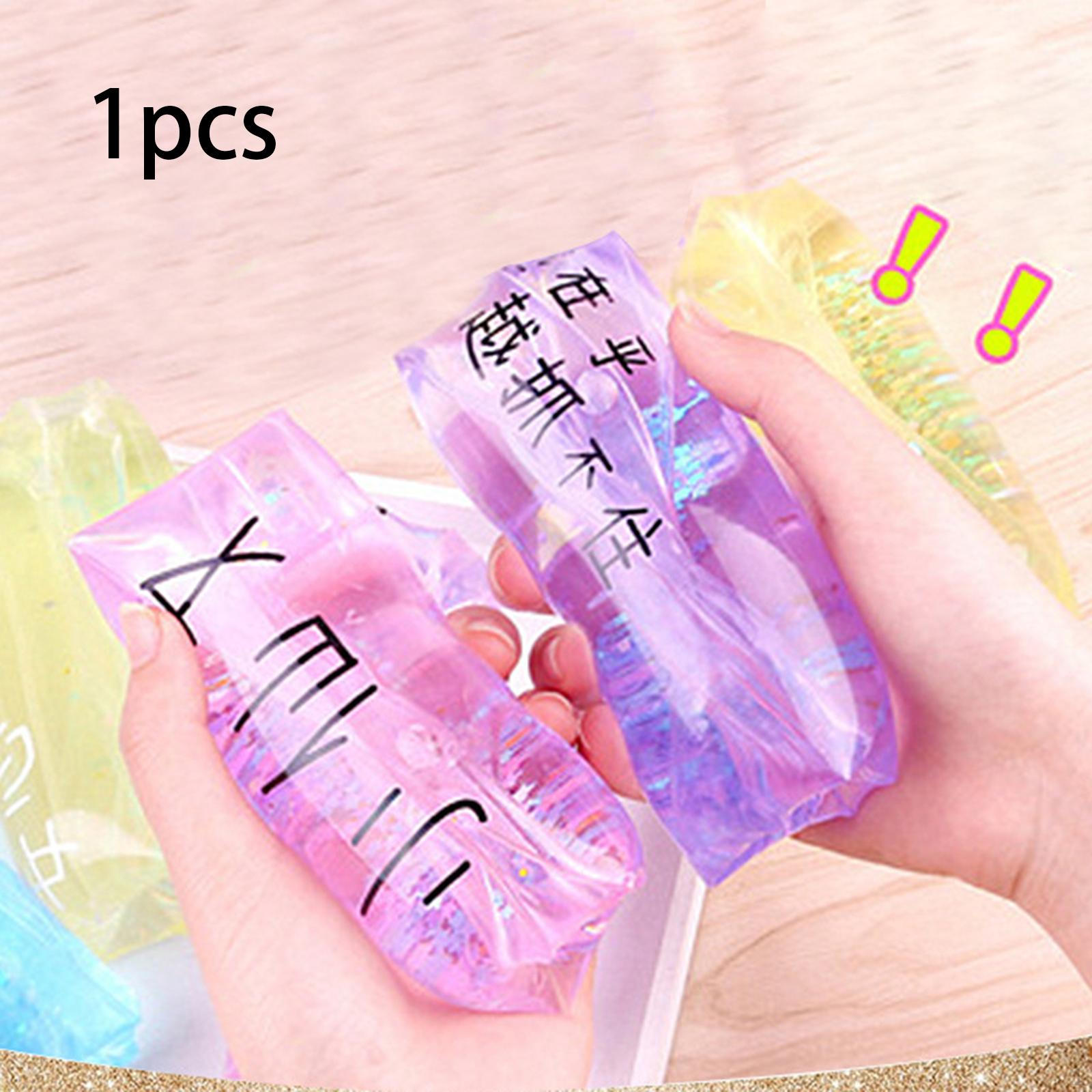 Water Snake Fidget Toy Novelty Gift Squishy Tricky Sensory Wigglers