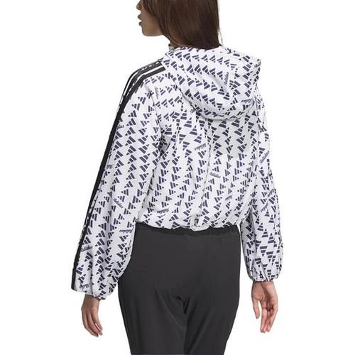 Adidas SS25 STORY WOVEN JACKET Women's KB7762