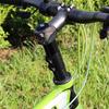 Aluminum Zinc Zinc Alloy Bike Stem Height Extender High-strength Bicycle Stem Booster  Mountain Bike