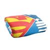 Superman Silky Chest Logo Supersoft Blanket
