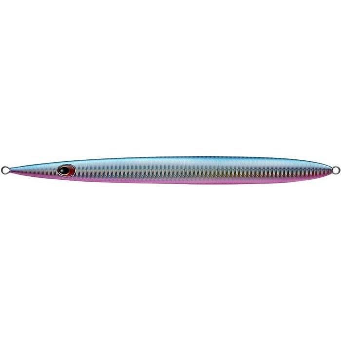 Evergreen Ocean Fleet Satou Jig 260g #ST13 Blue Pink