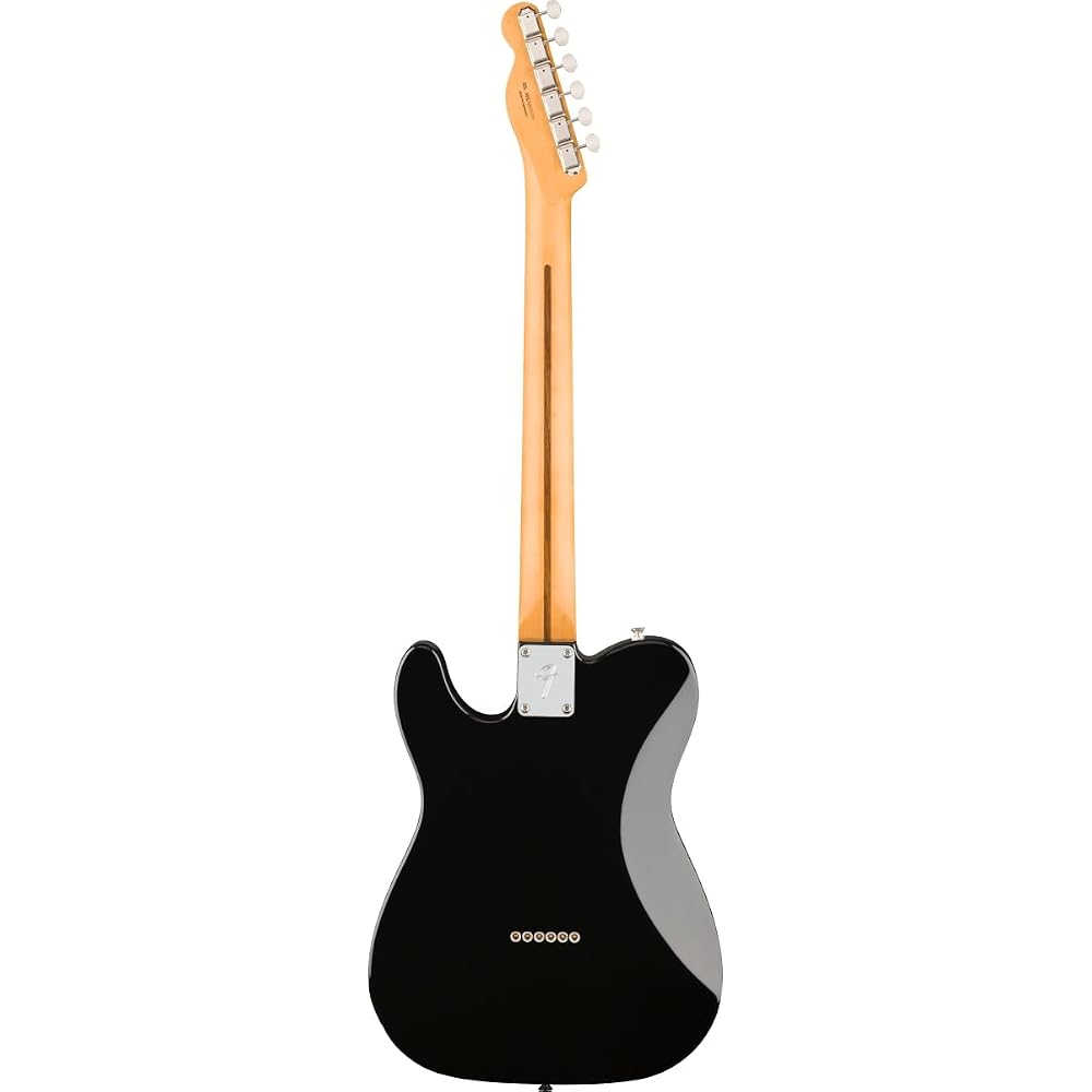 Fender Fender Electric Guitar Player II Telecaster® HH, Rosewood Fingerboard, Black with Soft Case