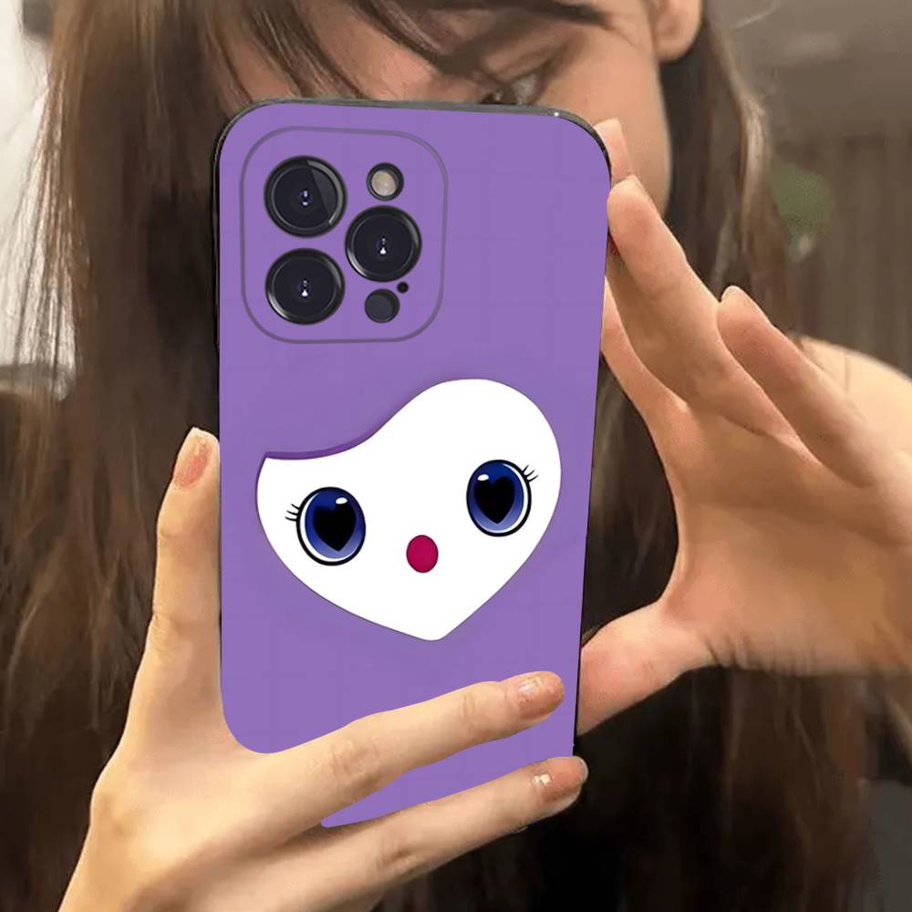 Laburi Twice-Lovelys Phone Case For IPhone 17 Pro Max Air Back Cover 16 15 14 13 12 11 Pro Max Case iPhone 16pro max