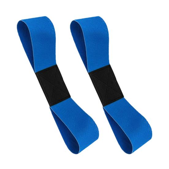 Golf Swing Arm Band Training Aid Elastic Swing Correcting Trainer Band for Golfers Beginners Arm Elbow Posture Training Accessory