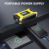 2000A/1200A/600A Car Jump Starter Device Power Bank for Car Battery Emergency Starting Petrol Diesel 12V Car Booster Starter