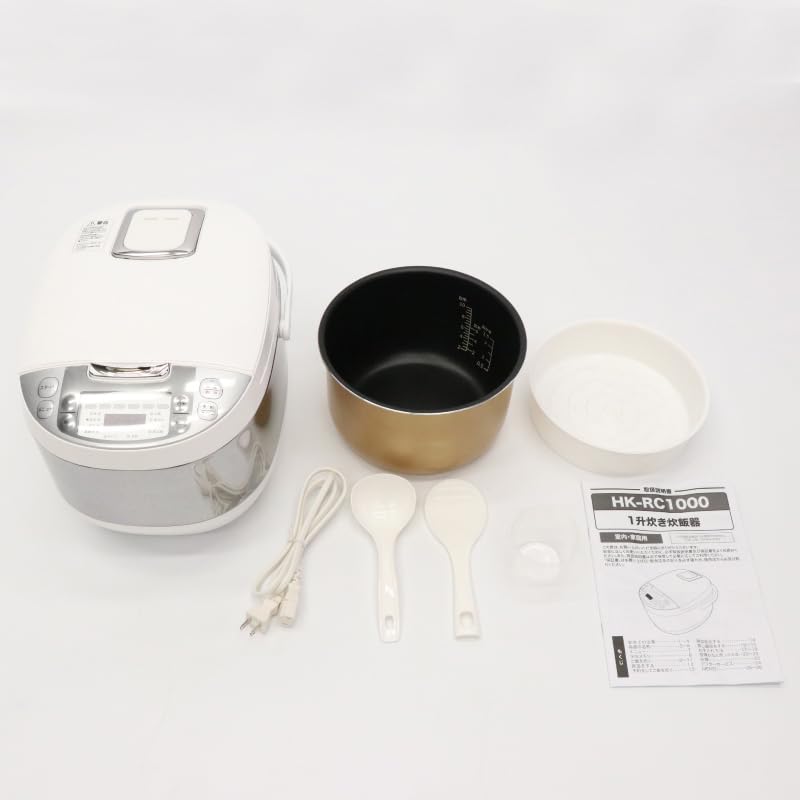 1 Sho Rice Cooker [Modéré] HK-RC1000