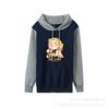 Japan Demon Slayer Kyojuro Related Hoodie Unisex Couple Printed Sweatshirt 0039