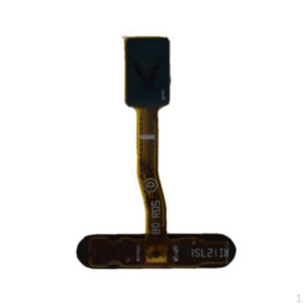 Phone Repair Spare Parts Replacement Home Button Fingerprint Cable for S10E/ G970