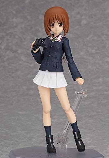 Figma Anglerfish Team Set Festival 2016 GOOD SMILE ONLINE SHOP (Wonder [Winter], Limited)