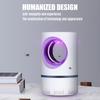 USB Electric LED Mosquito Killer Lamp Smart Optically Controlled Mosquito Repellent Killing Lamp