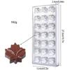 Dubai Chocolate Bar Mold Polycarbonate For Professional Candy Bakery Baking Kitchen Pastry Bakery Confectionery Utensil Tools