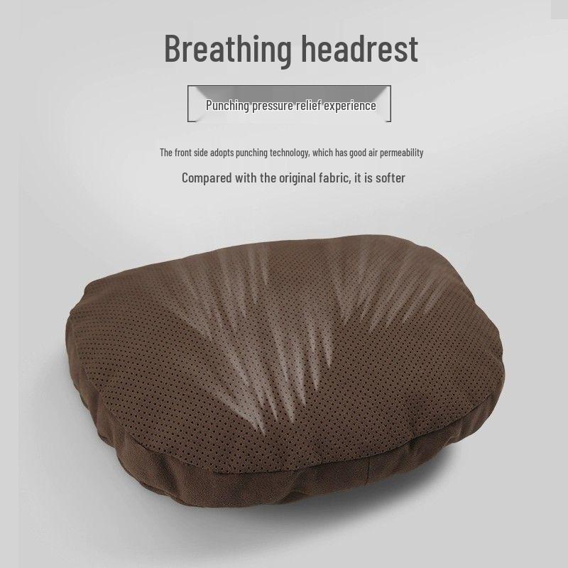 Polštářek na opěrku hlavy do auta Maybach - Super měkký polštář, model 2025.