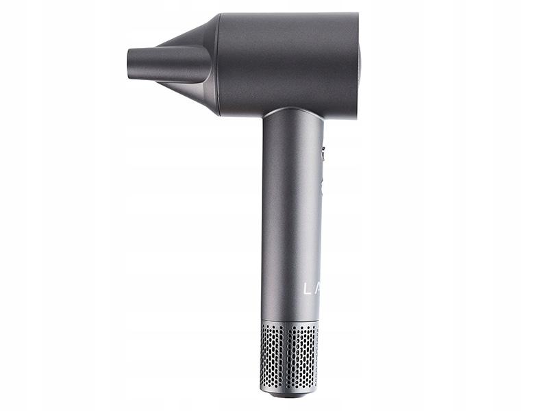 Lafe Rapida Hair Dryer Black 1600W 1 Pc