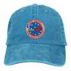 Red Dwarf Crew Patch Baseball Cap Men Hats Women Visor Protection Snapback Red Dwarf Caps