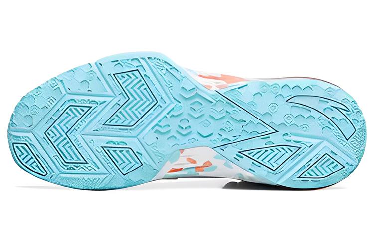 Men's Sneakers Anta KT3team KT Team Style Slip Resistant, Abrasion Resistant, Lightweight Low Top Basketball